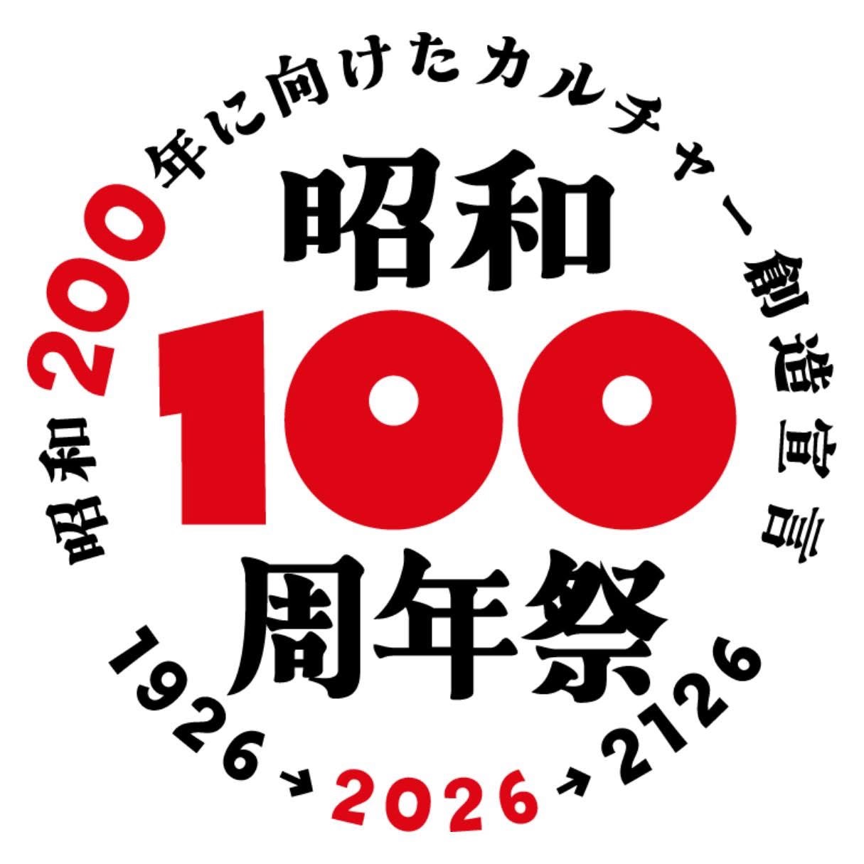 昭和100年祭